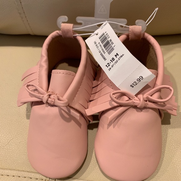 Pink shoes - Picture 3 of 3